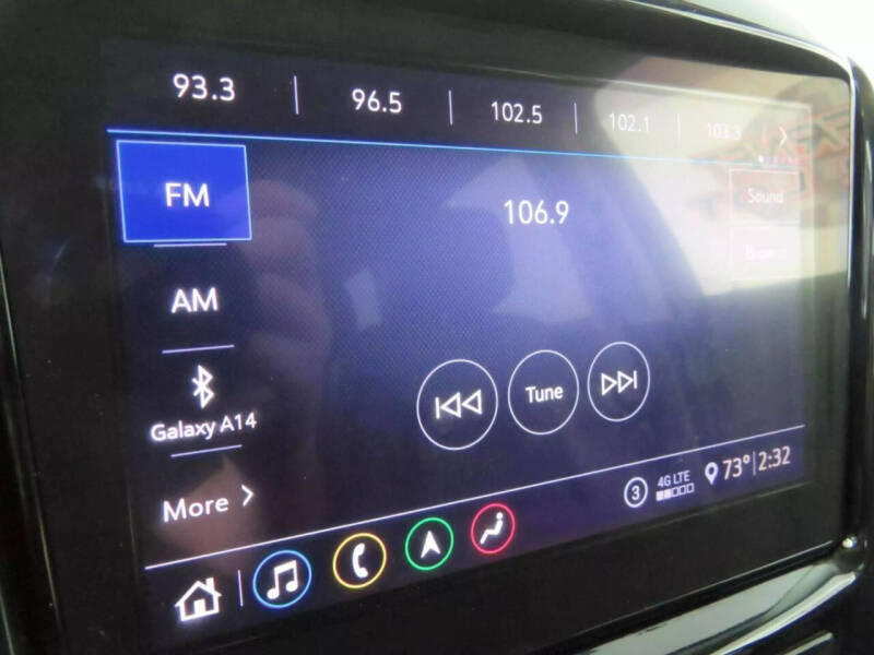 2021 Chevrolet Traverse RS