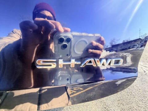 2017 Acura MDX SH-AWD w/Tech