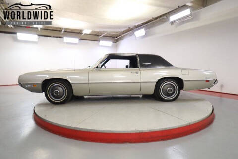 1971 Ford Thunderbird