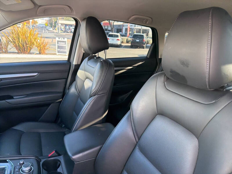 2024 Mazda CX-5 2.5 S Select