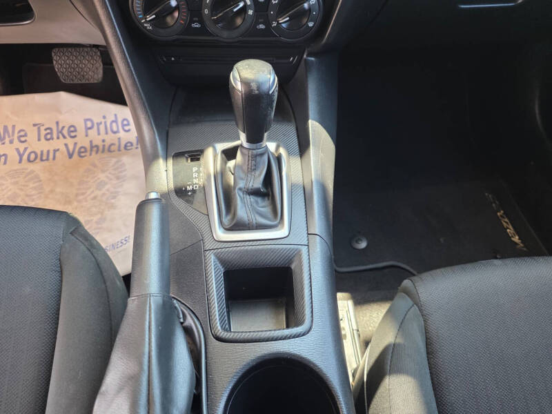 2014 Mazda MAZDA3 i Sport