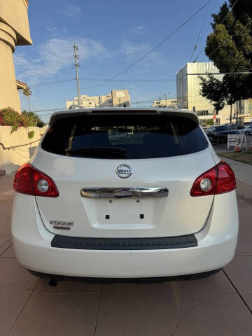 2015 Nissan Rogue Select S