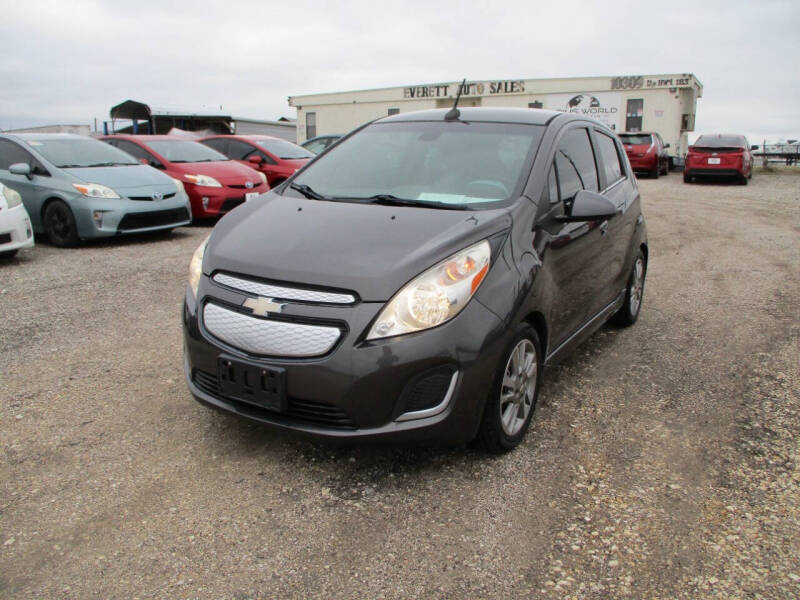 2014 Chevrolet Spark EV for sale at Everett Auto Sales in Austin TX