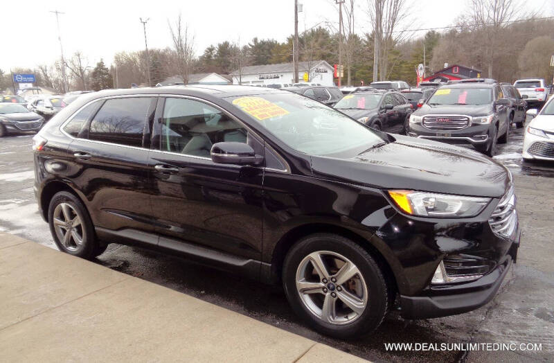2019 Ford Edge SEL
