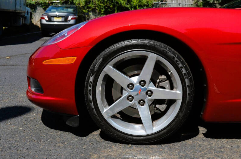 2005 Chevrolet Corvette