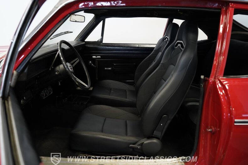 1971 Chevrolet Nova