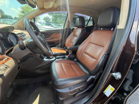 2013 Buick Encore Premium