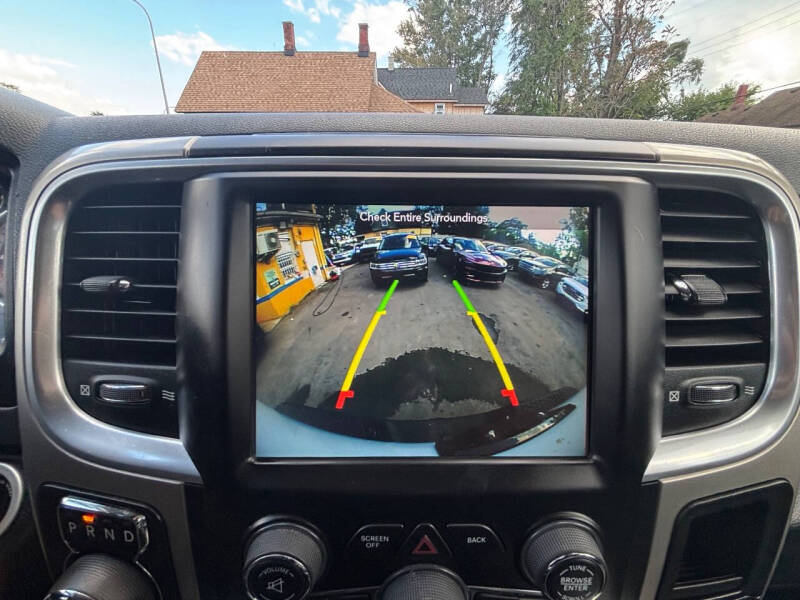 2019 RAM 1500 Classic Warlock