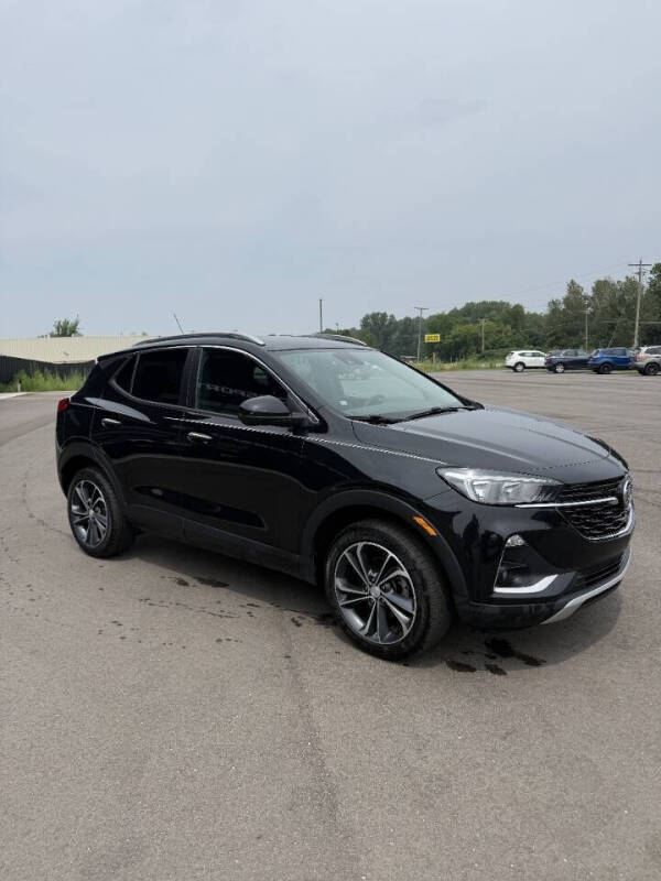 2020 Buick Encore GX Select