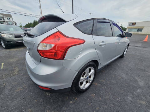 2012 Ford Focus SE