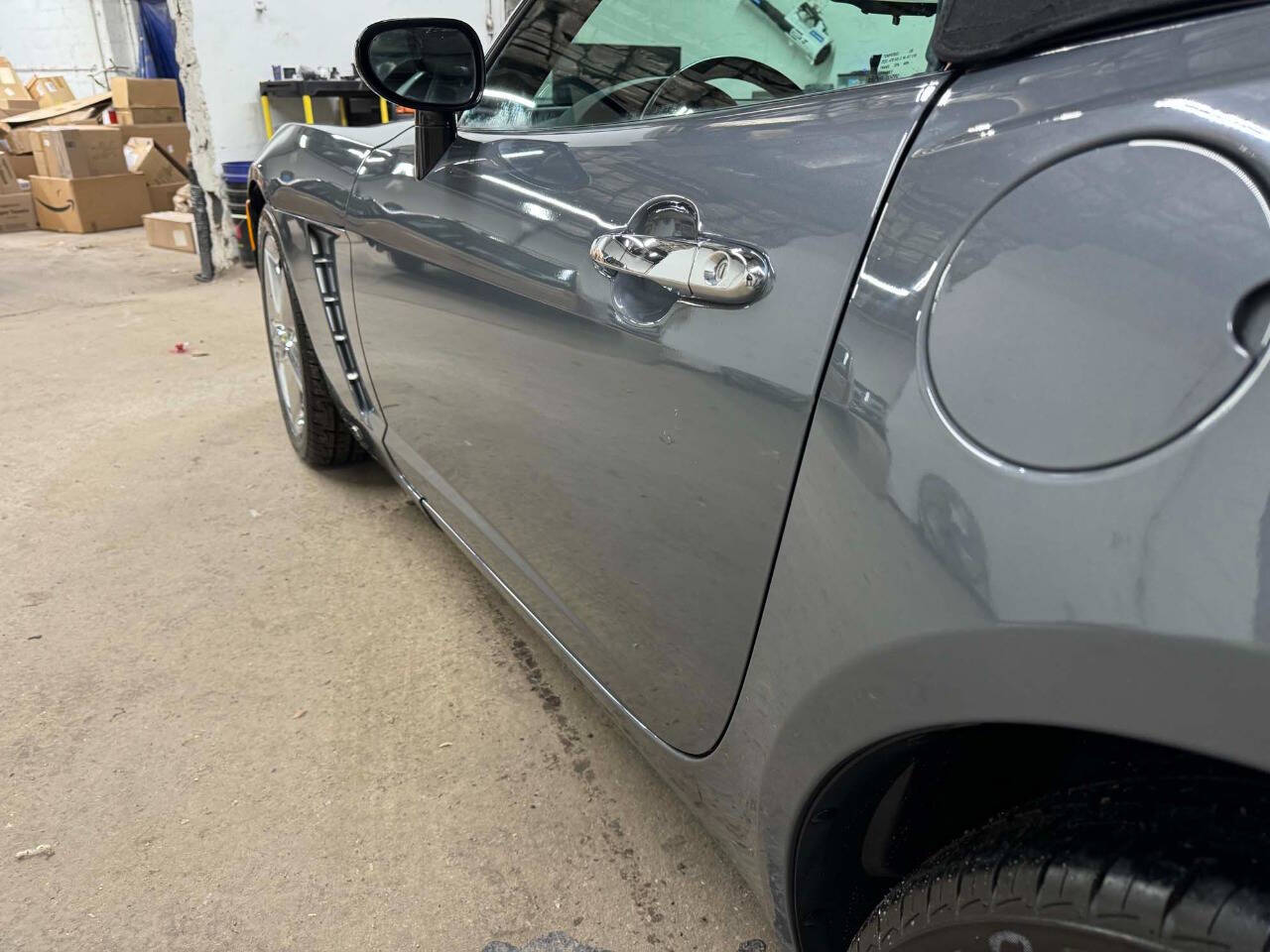 2008 Saturn SKY 25