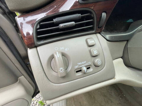 2003 Cadillac DeVille DHS