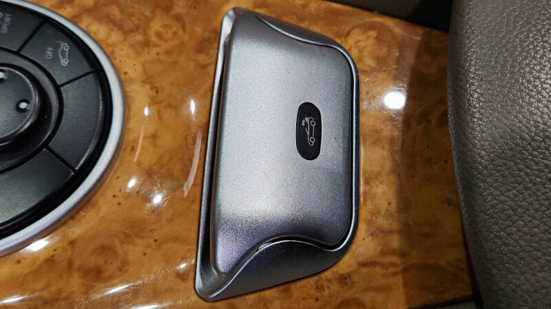 2007 Mercedes-Benz SL-Class SL 550