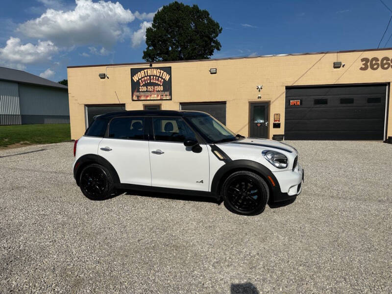 2012 MINI Countryman Countryman S's photo