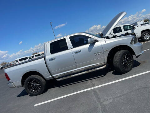 2013 RAM 1500 for sale at Legacy Motors AZ LLC in Phoenix AZ