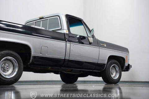 1979 Chevrolet C10