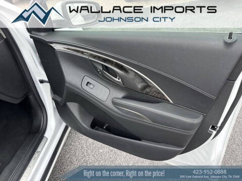 2016 Buick LaCrosse Leather