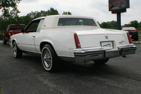 1983 Cadillac Eldorado