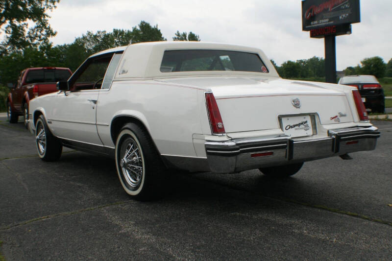 1983 Cadillac Eldorado
