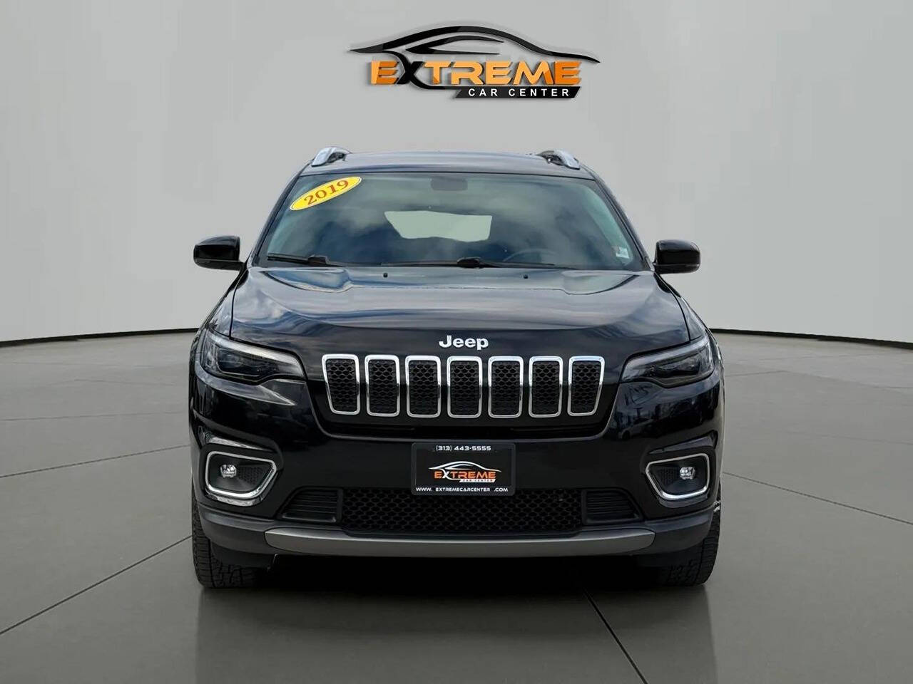 2019 Jeep Cherokee for sale at Extreme Car Center in Detroit, MI