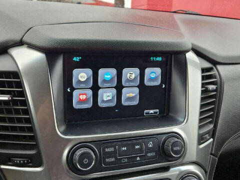 2017 Chevrolet Tahoe LS