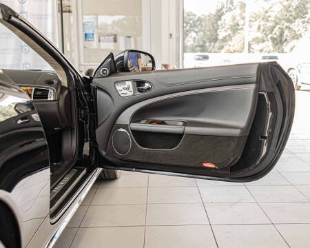 2011 Jaguar XK