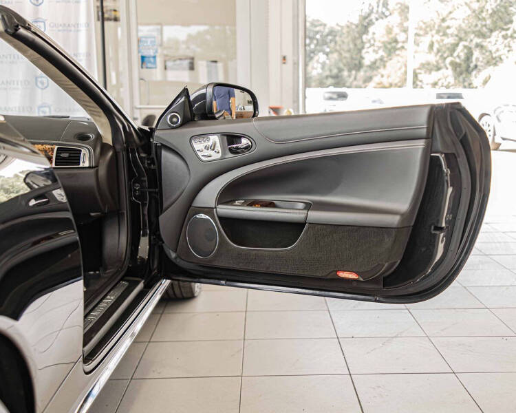2011 Jaguar XK