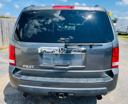 2010 Honda Pilot EX-L