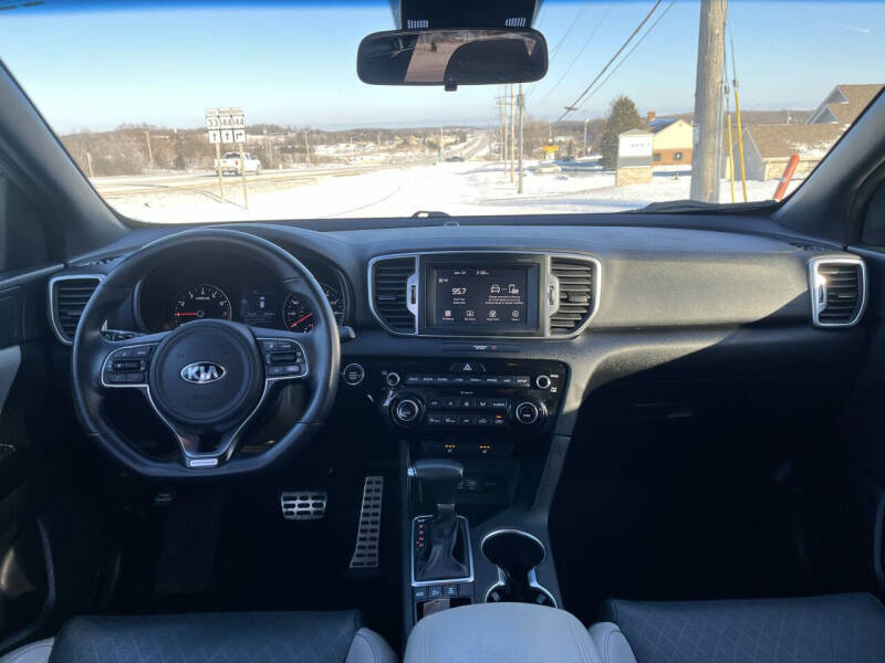 2019 Kia Sportage EX