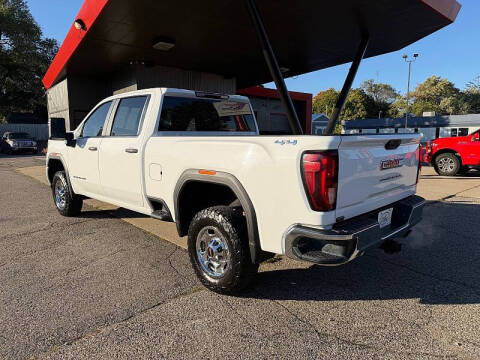 2021 GMC Sierra 2500HD