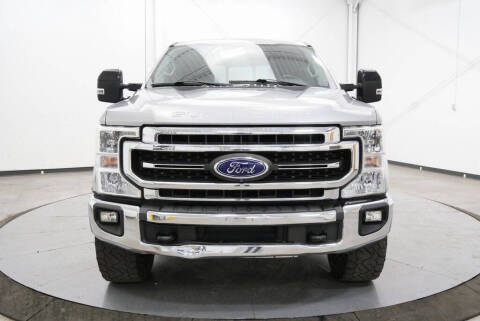 2020 Ford F-350 Super Duty