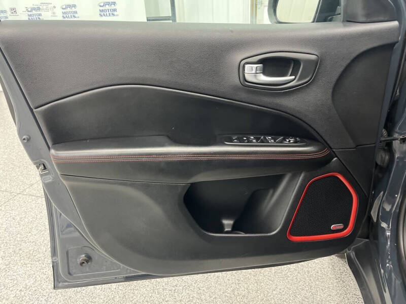 2018 Jeep Compass Trailhawk