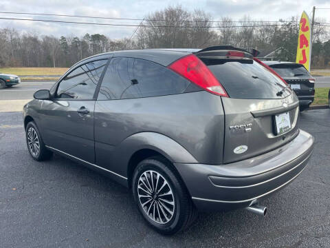 2007 Ford Focus