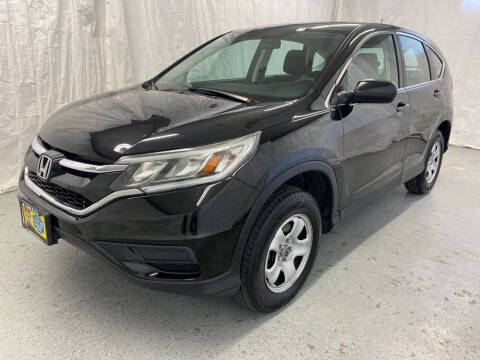 2016 Honda CR-V LX