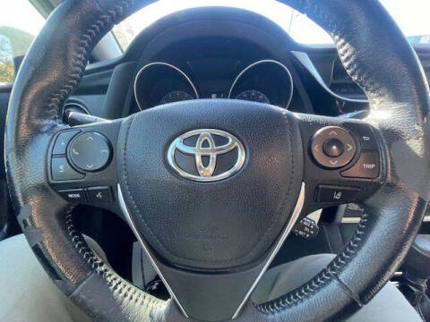 2017 Toyota Corolla iM