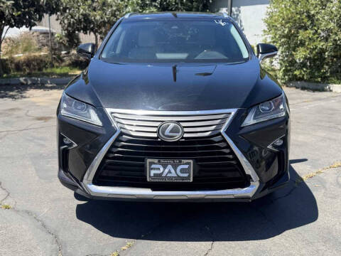 2018 Lexus RX 350