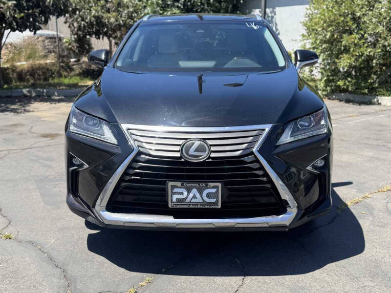 2018 Lexus RX 350