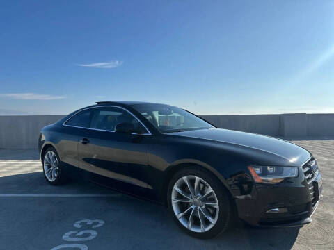 2013 Audi A5 2.0T quattro Premium