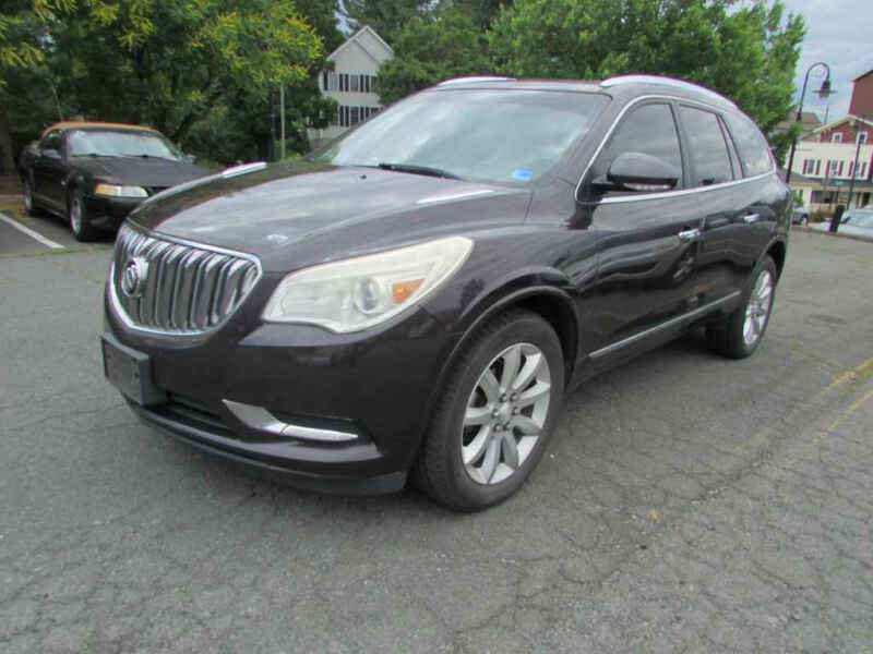 2015 Buick Enclave Premium