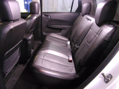 2016 GMC Terrain SLT
