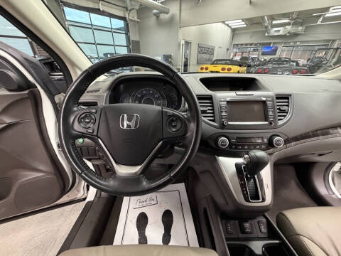 2013 Honda CR-V EX-L