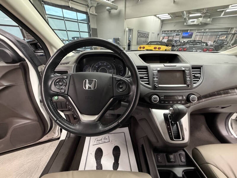 2013 Honda CR-V EX-L