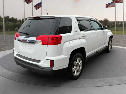 2016 GMC Terrain SLE-1