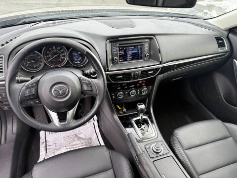 2014 Mazda MAZDA6 i Touring