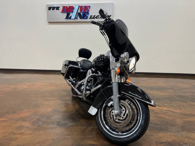 2007 Harley-Davidson Electra Glide