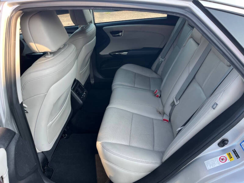 2014 Toyota Avalon Limited