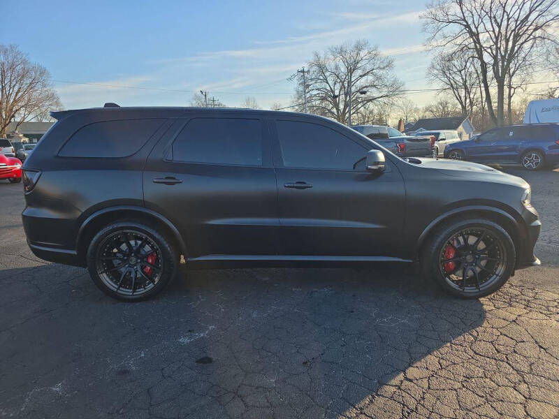 2024 Dodge Durango SRT Hellcat Premium
