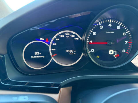2019 Porsche Cayenne