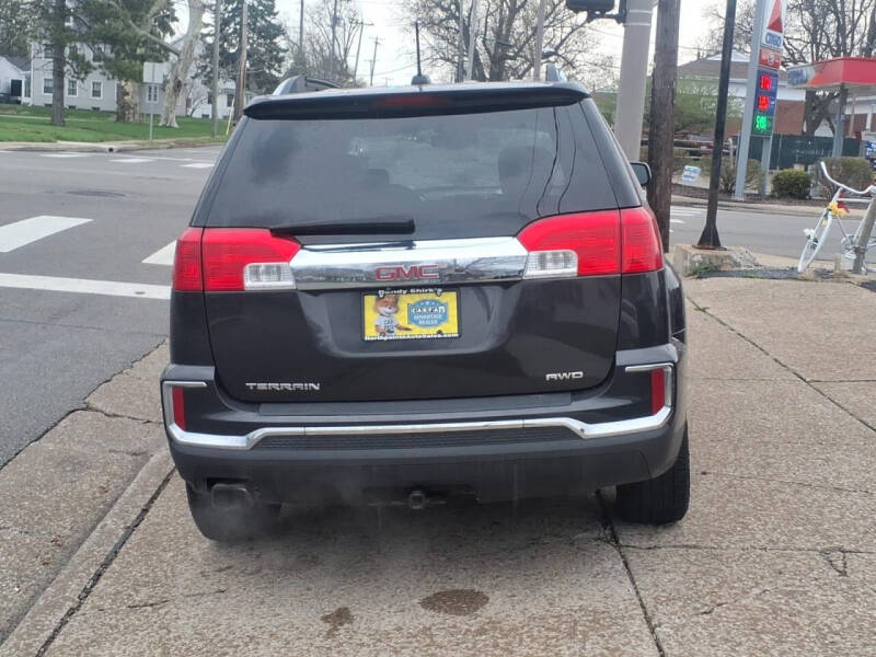 2016 GMC Terrain SLT