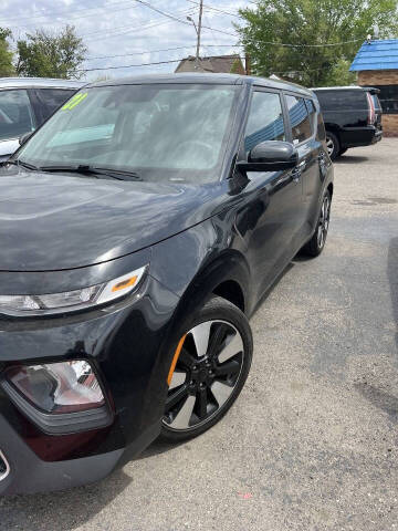 2021 Kia Soul S